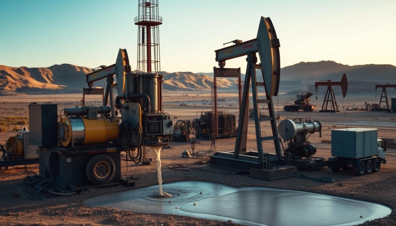Driving Efficiency in Oil & Gas: The Critical Role of Fast Hydrating Guar Gum