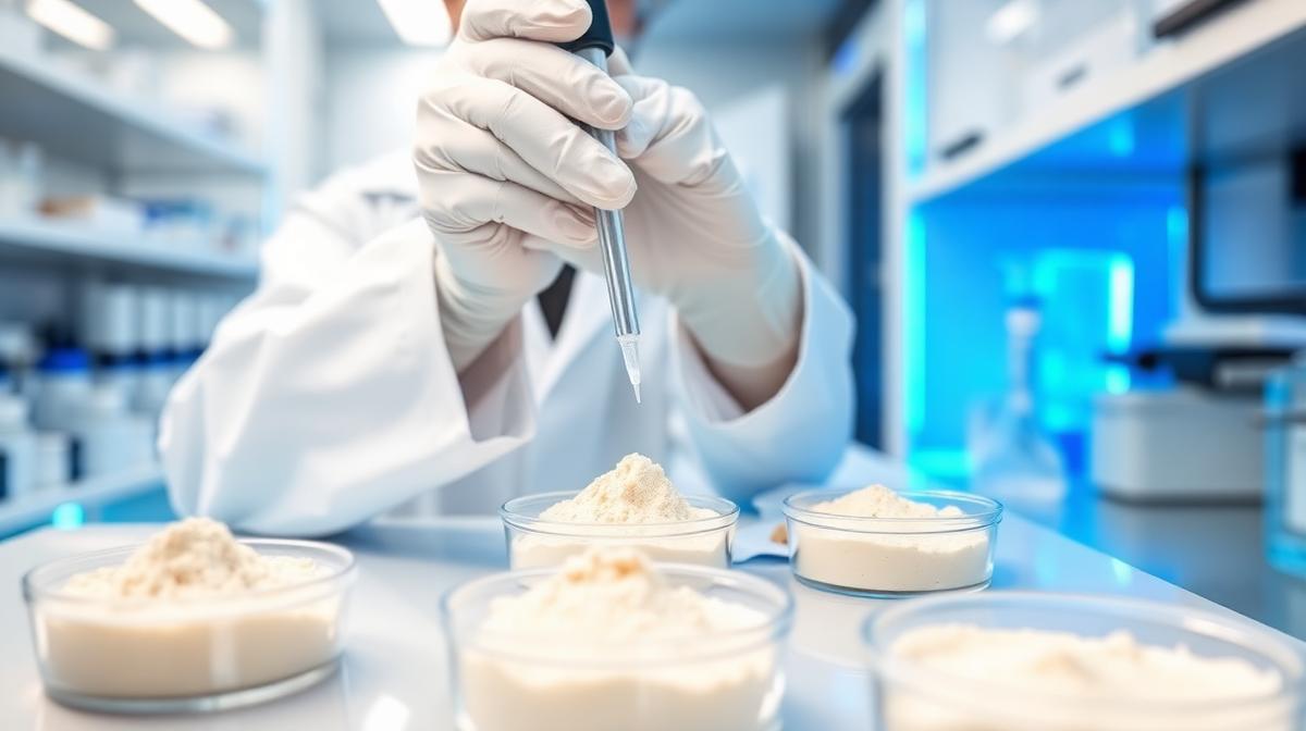 Microbiological Standards for Food-Grade Guar Gum: Ensuring Safety in Global Markets