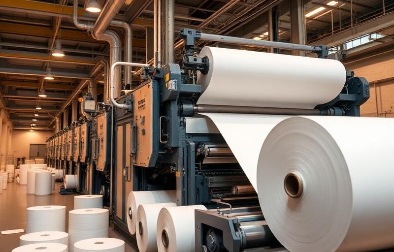 Paper Industry Innovations: Enhancing Strength and Printability with Guar Gum