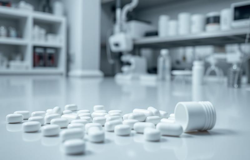 Pharmaceutical Excipients: Guar Gum in Controlled Drug Delivery and Dysphagia Treatment