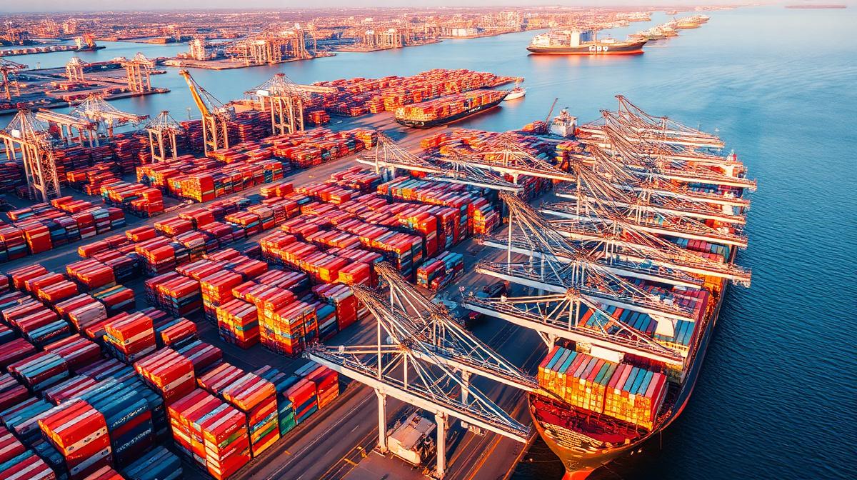 The Impact of 2026 Global Tariffs on the Guar Gum Supply Chain